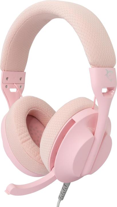 Productafbeelding White Shark Haai GH-2440 Papegaai Roze (Bedraad)