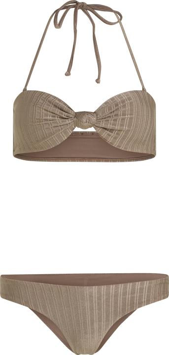 O'Neill Knot Bandeau Matira Bikini Set