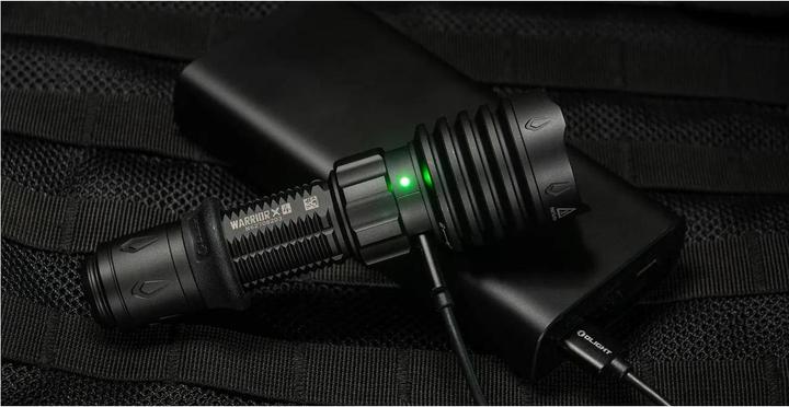 Immagine prodotto Olight Guerriero X 4 (15 cm, 2600 lm)