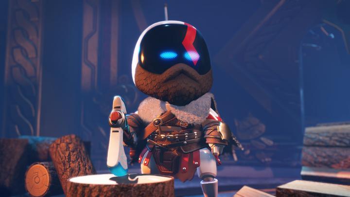 Immagine prodotto Sony Astro Bot (PS5, DE, EN, FR, IT)