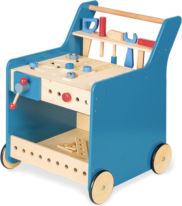 Produktbild Pinolino Werkzeugwagen Kalle