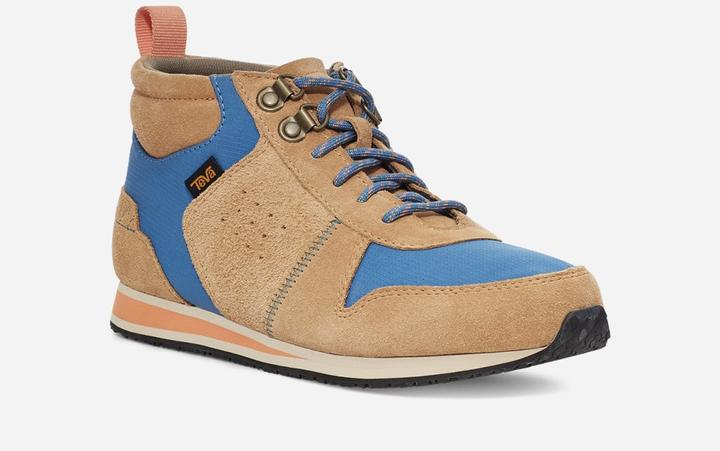Immagine prodotto Teva W'S Highside '84 Mid, TBLUE, 40 (noi 9) Gran Bretagna 7 (40)