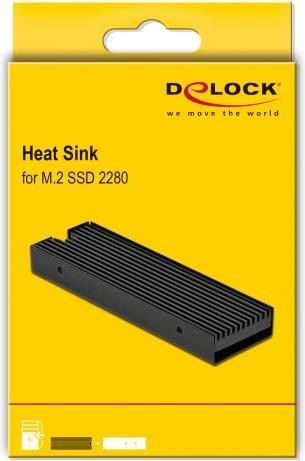 Image du produit Delock Dissipateurs thermiques