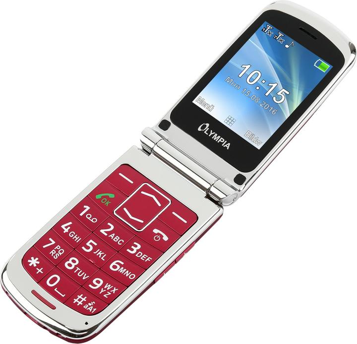 Produktbild Olympia Style Plus 2G (2.40", 2G)