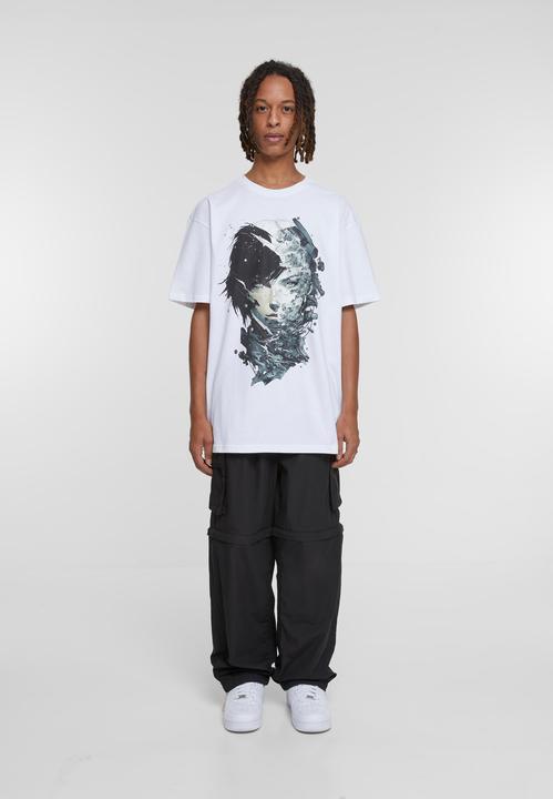 Actual product image Urban Classics Puppet Master Heavy Oversize Tee - 91493 (XS)