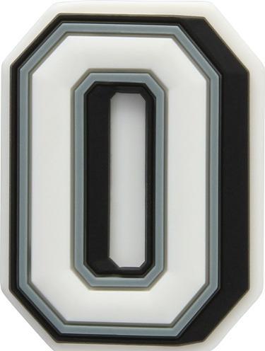 Actual product image Crocs Letter O (One size)