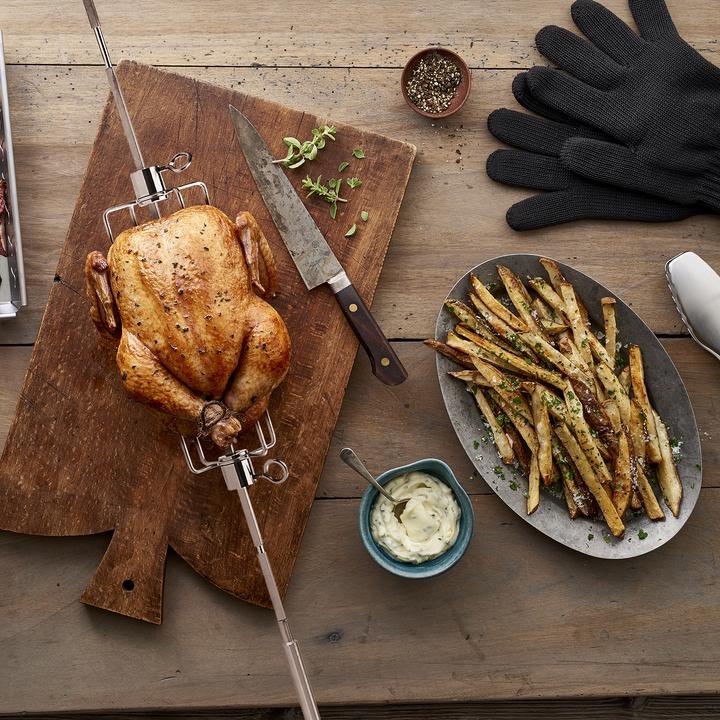 Produktbild Weber Drehspiess