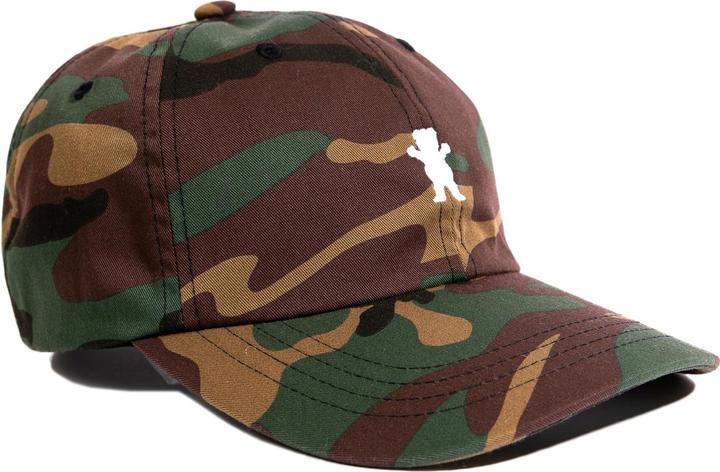Grizzly OG Bear Dad Hat