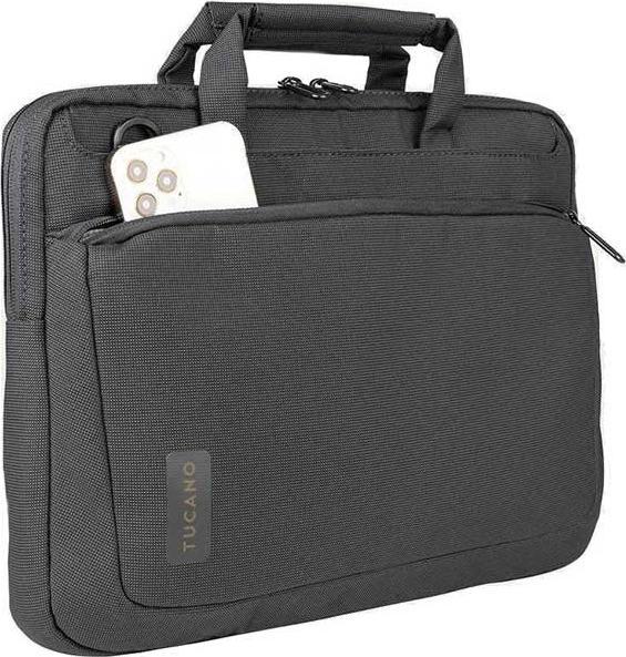 Immagine prodotto Tucano WORK-OUT 4 bag 16" Slim anthr, MacBook Pro 16", Laptop 15.6" (16", Universale)