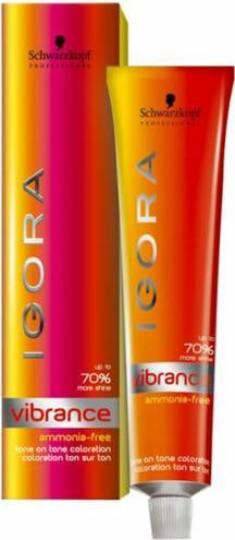 Image du produit Schwarzkopf IGORA VIBRANCE TONE ON TONE 9,5-46 60ML (9,5-46)