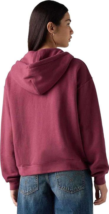 Immagine prodotto Levis Everyday Felpa con Cappuccio e Zip Intera Donna (42)