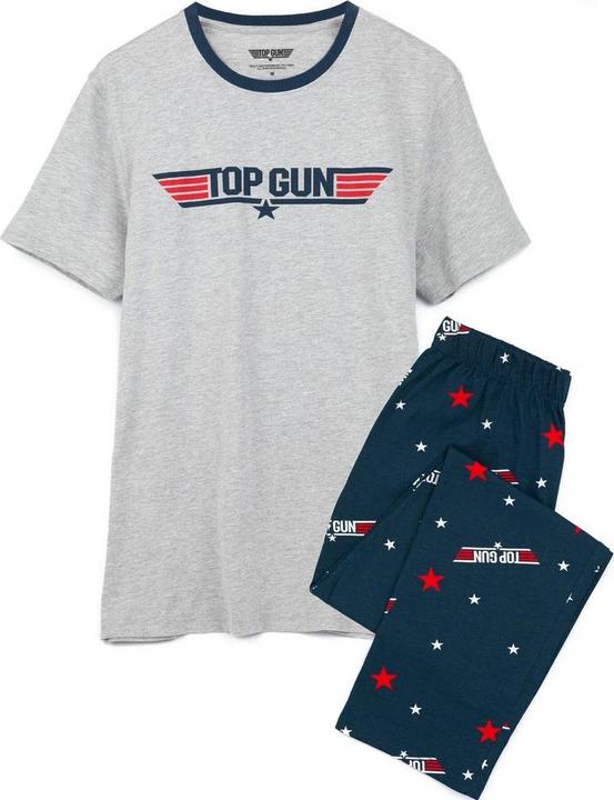 Top Gun Schlafanzug mit langer Hose