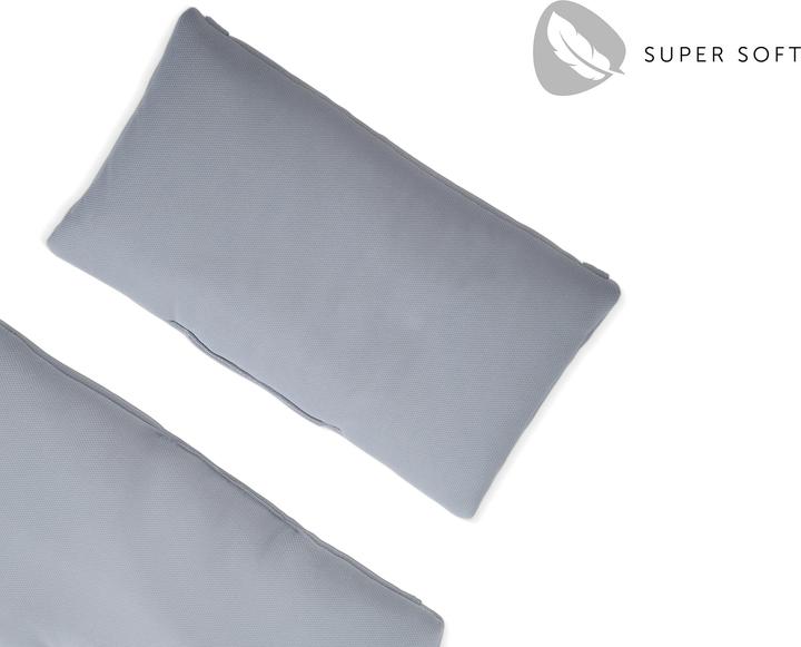 Stretch, Grey