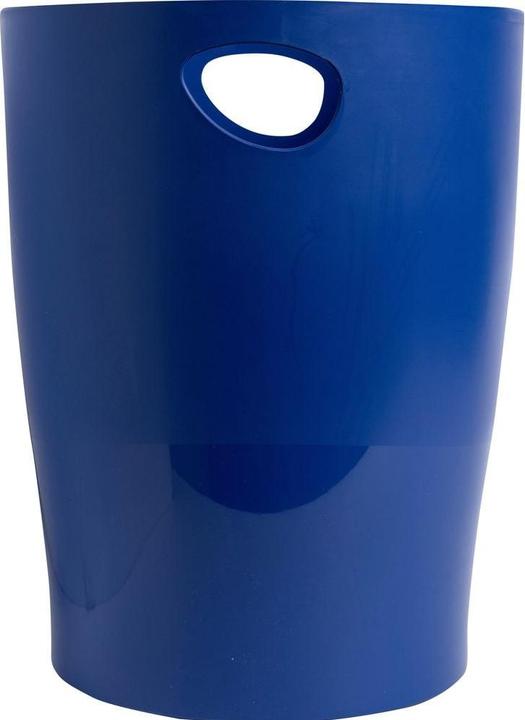Produktbild Exacompta ECOBIN BEEBLUE - Papierkorb (15 l)