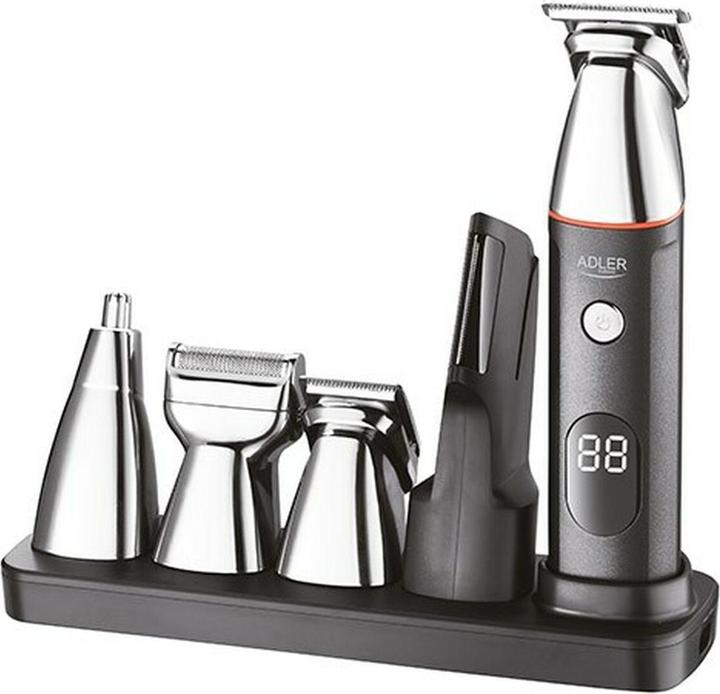 Adler | 5in1 Men’s Grooming Kit AD 2946
