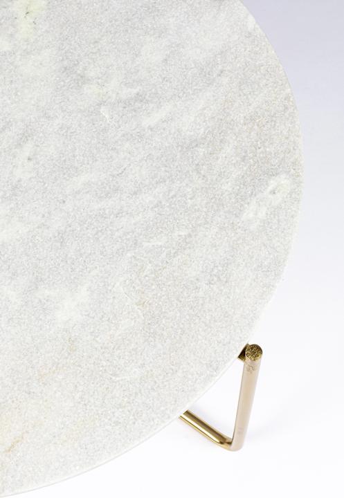 Actual product image White Label Living Table (70 x 70 x 40 cm)