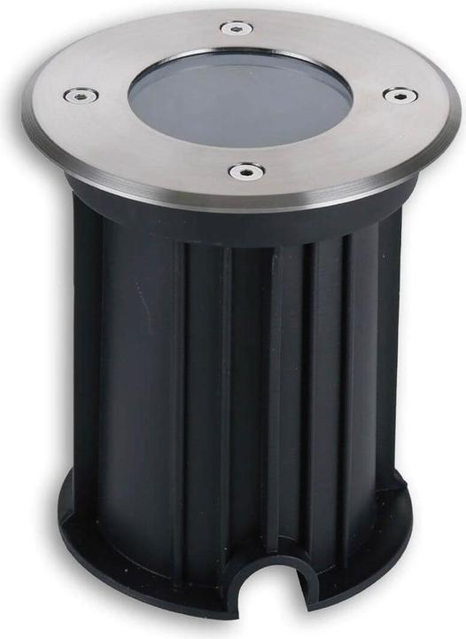 Produktbild Isoled Bodeneinbaustrahler für GU10 Spots, rund, IP67 (GU10, IP67)
