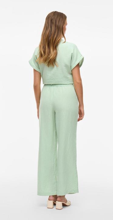 Image du produit Vila VILANIA High Waist Hose mit weitem Bein (34)
