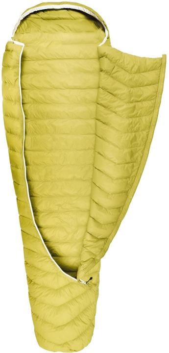 Produktbild Grüezi Bag Biopod DownWool Extreme Light Schlafsack (215 cm)