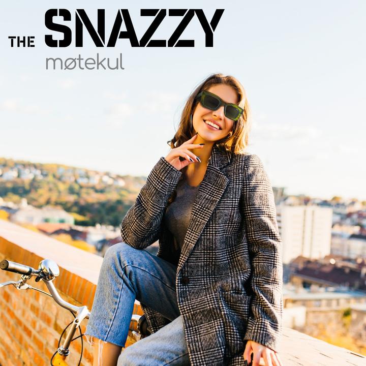 Actual product image Motekul Snazzy