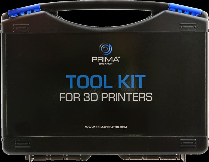 Immagine prodotto Prima Creator Kit di strumenti PrimaCreator per stampanti 3D