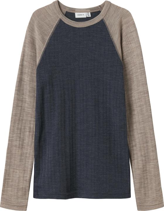 Immagine prodotto Name it Top in lana merino con maniche lunghe (146)