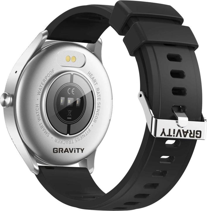 Actual product image Gravity Unisex GT2-6 - Bluetooth calls, customised dials (sg019f)