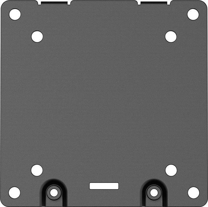 Produktbild Manhattan Tischhalterung mit USB-Ports und Gasdruckfeder mit extrem hoher Traglast für einen Monitor, Aluminiu (Tisch, 57")