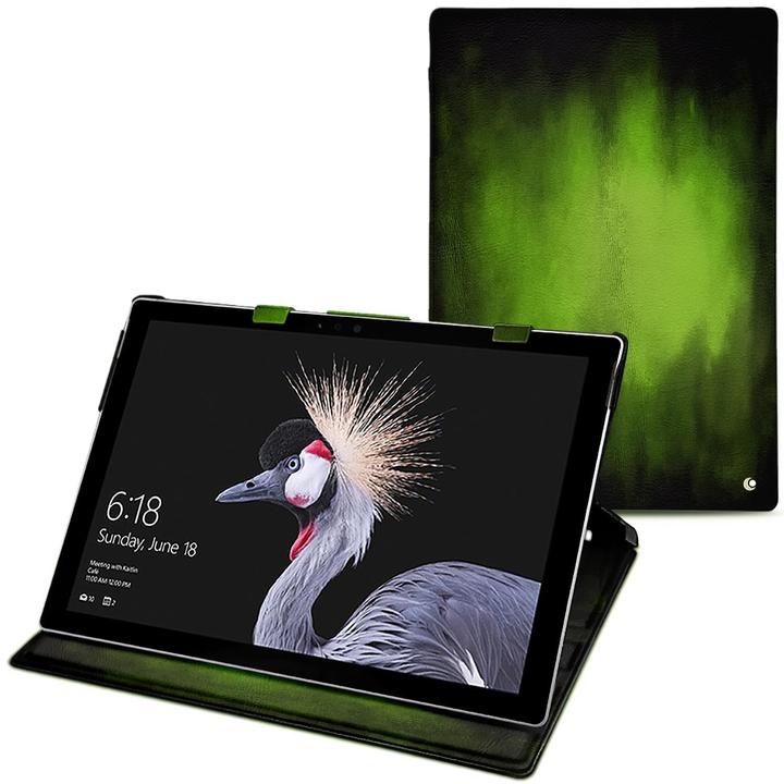 Produktbild Noreve Lederschutzhülle vertikal (Surface Pro (2017))