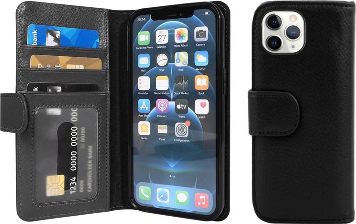 Image du produit Cadorabo Pochette 3 cartes (Apple iPhone 13 Pro)