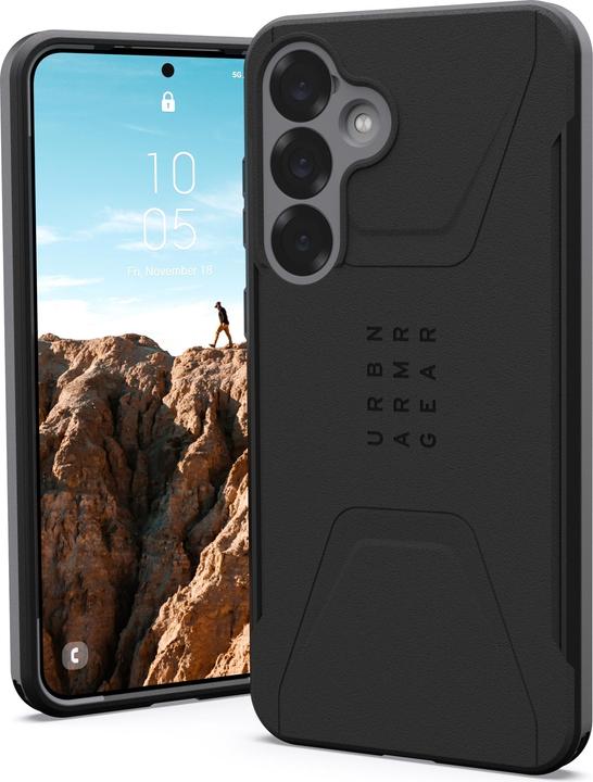 Produktbild UAG Civilian Pro (Samsung Galaxy S25+)