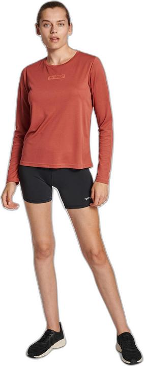 Actual product image hummel Te Tola T-Shirt L/S (L)