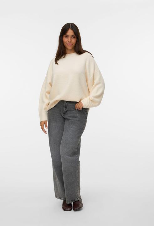 Produktbild Vero Moda VMCBOOM Pullover Strickpullover (54)