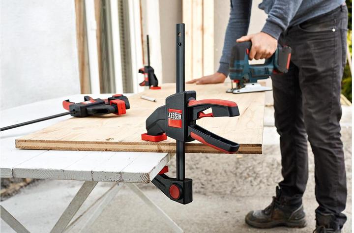 Actual product image Bessey Einhandzwinge EZL 150/80 (150 mm)