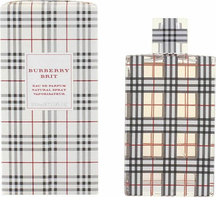 Actual product image Burberry Brit For Her (Eau de parfum, 100 ml)