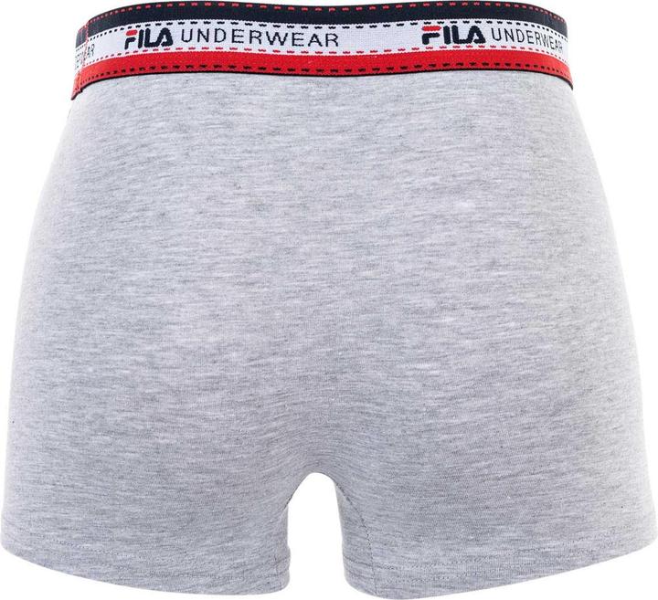 Immagine prodotto FILA Boxer casual elasticizzati - 15579 (XXL, confezione da 4)