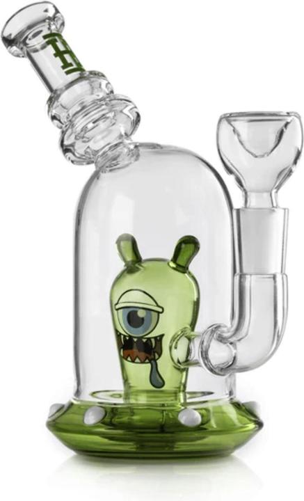 Image du produit Hemper Space Monster Bong 7" -