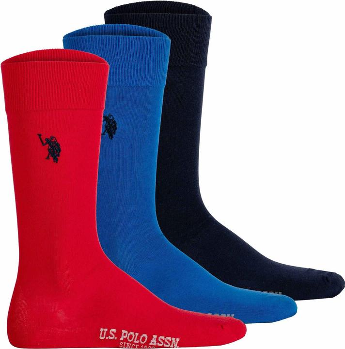 U.S. Polo Socken Business Bequem sitzend