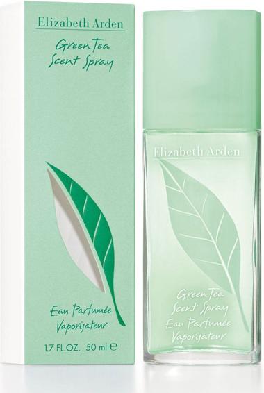 Actual product image Elizabeth Arden Green Tea (Eau de parfum, 50 ml)