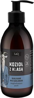 LaQ Kozio Z Klasa Aftershave Balsam 150ml (Balsam, 150 ml)