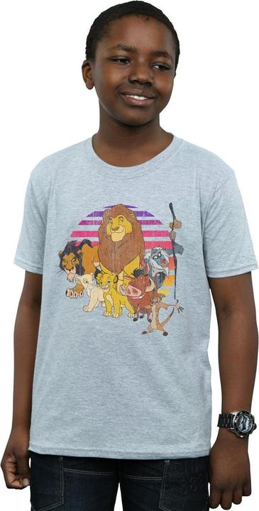 Immagine prodotto Disney The Lion King Pride Family Maglietta Ragazzi (128)