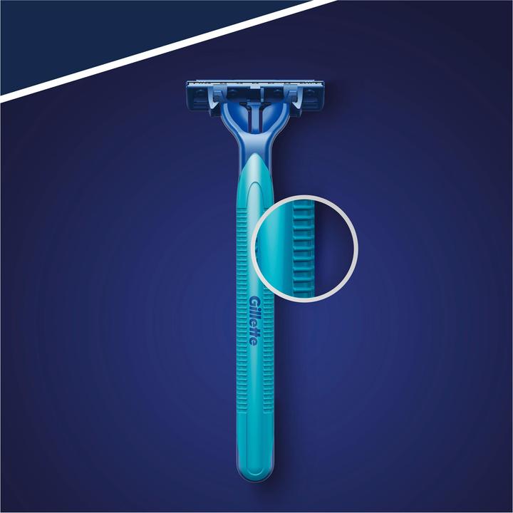 Actual product image Gillette Blue II Slalom