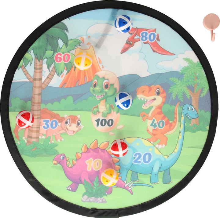 Klett-Darts-Set Dino World