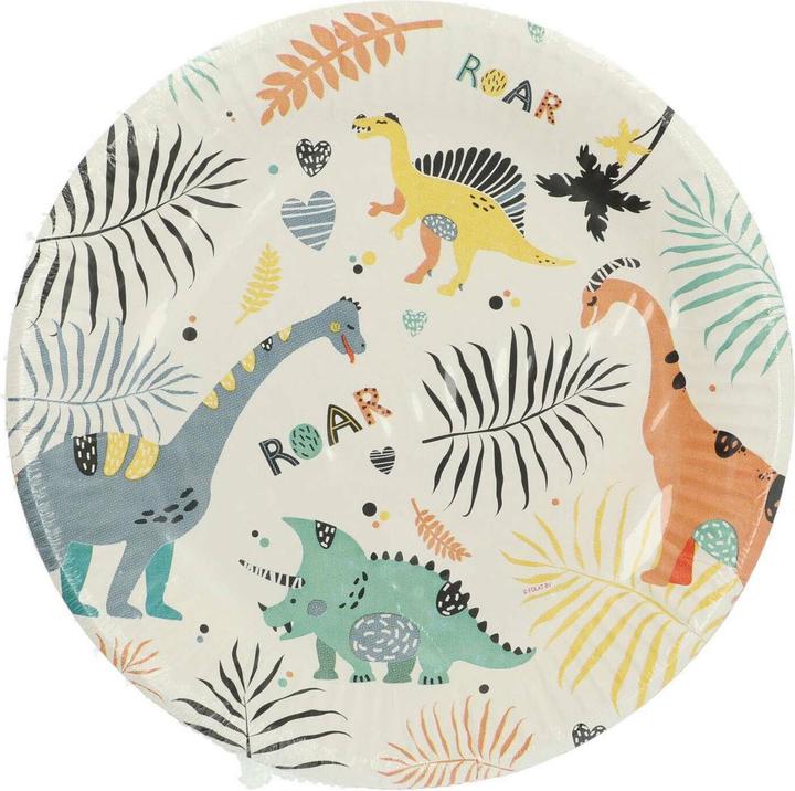 Actual product image Folat Dino Roars (8 x)