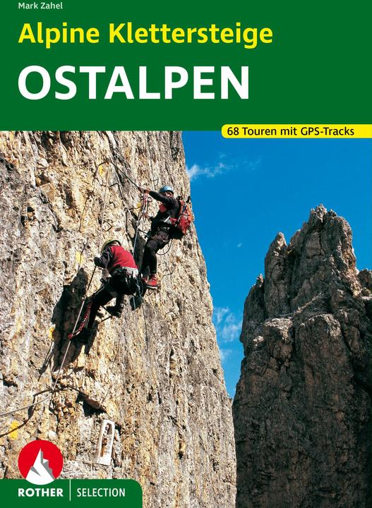 Actual product image Alpine Via Ferrata Eastern Alps