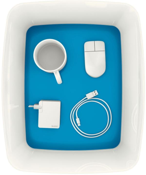 Image du produit Leitz MyBox Large avec couvercle (31.8 x 19.8 x 38.5 cm, 18 l)