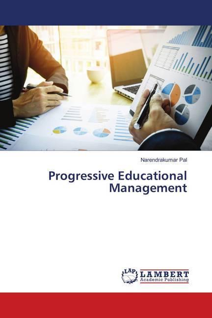 Produktbild Progressive Educational Management (Narendrakumar Pal, 2018)