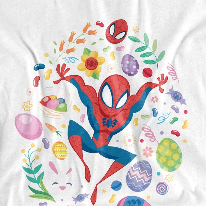 Produktbild Spiderman TShirt (L)
