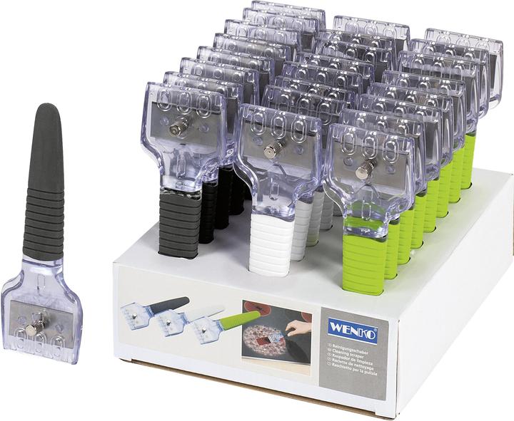 Actual product image Wenko Cleaning scraper (1 pcs.)