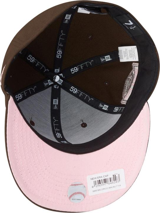 Produktbild New Era 59Fifty Cap - COOPERSTOWN Baltimore Orioles - 7 3/4 (7 3/4)